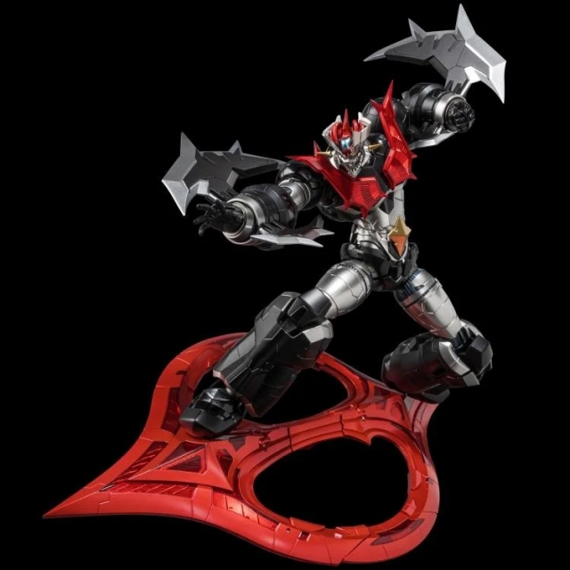 Mazinger Zero RIOBOT | Shin Mazinger ZERO vs Great General of Darkness | Sentinel
