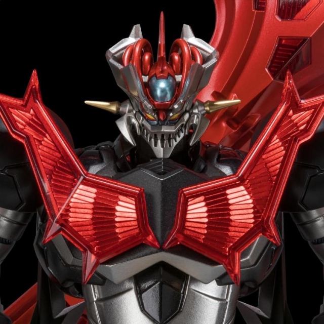 Mazinger Zero RIOBOT | Shin Mazinger ZERO vs Great General of Darkness | Sentinel