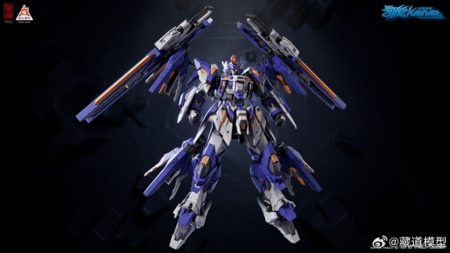 CD-FA-06 Pioneer Kaineng CangDao Model | Zen of Collectible
