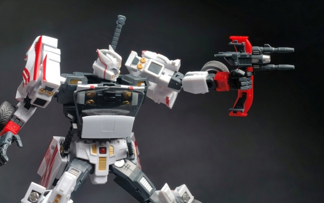 IF-02A Stray Alternative | Mastermind Creations | Ocular Max