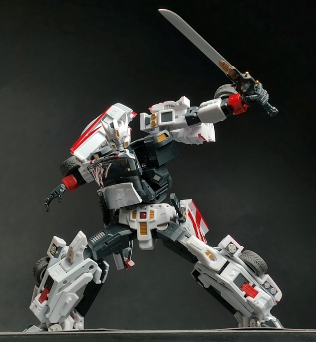 IF-02A Stray Alternative | Mastermind Creations | Ocular Max