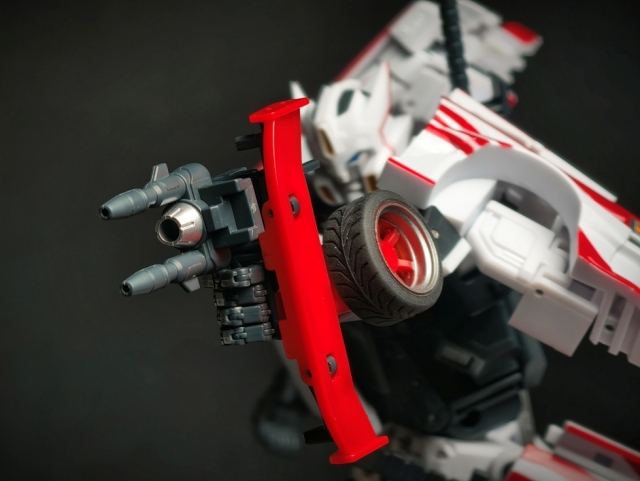 IF-02A Stray Alternative | Mastermind Creations | Ocular Max