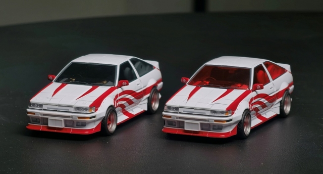 IF-02A Stray Alternative | Mastermind Creations | Ocular Max