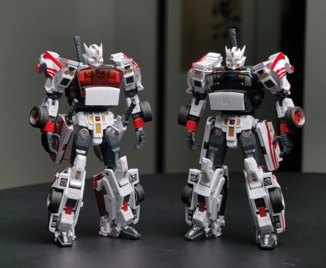 IF-02A Stray Alternative | Mastermind Creations | Ocular Max