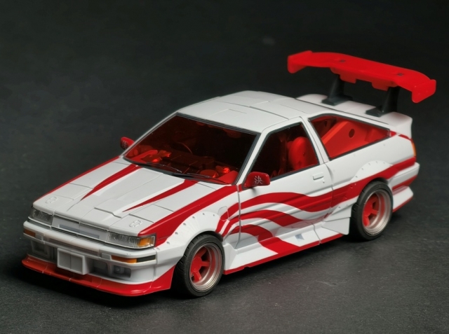 IF-02A Stray Alternative | Mastermind Creations | Ocular Max