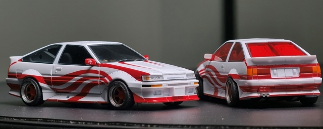 IF-02A Stray Alternative | Mastermind Creations | Ocular Max