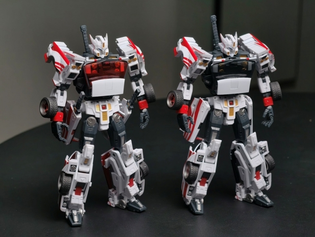 IF-02A Stray Alternative | Mastermind Creations | Ocular Max