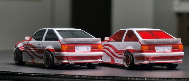 IF-02A Stray Alternative | Mastermind Creations | Ocular Max