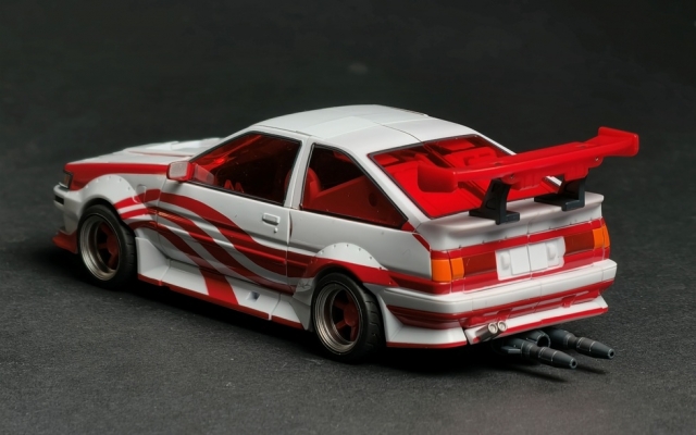 IF-02A Stray Alternative | Mastermind Creations | Ocular Max