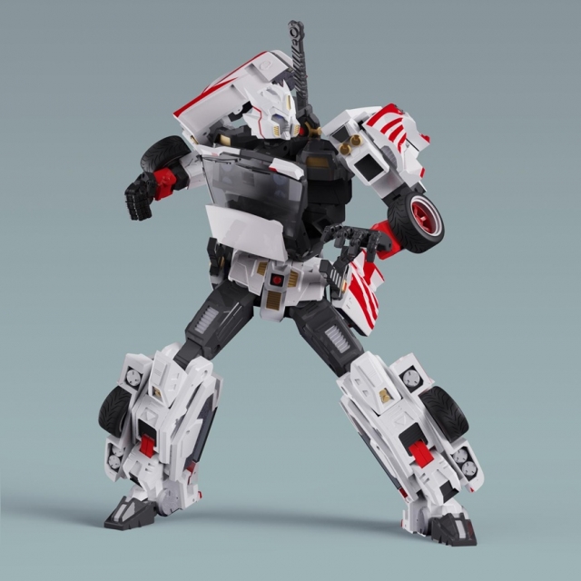 IF-02A Stray Alternative | Mastermind Creations | Ocular Max