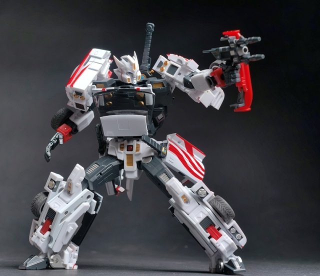 IF-02A Stray Alternative | Mastermind Creations | Ocular Max