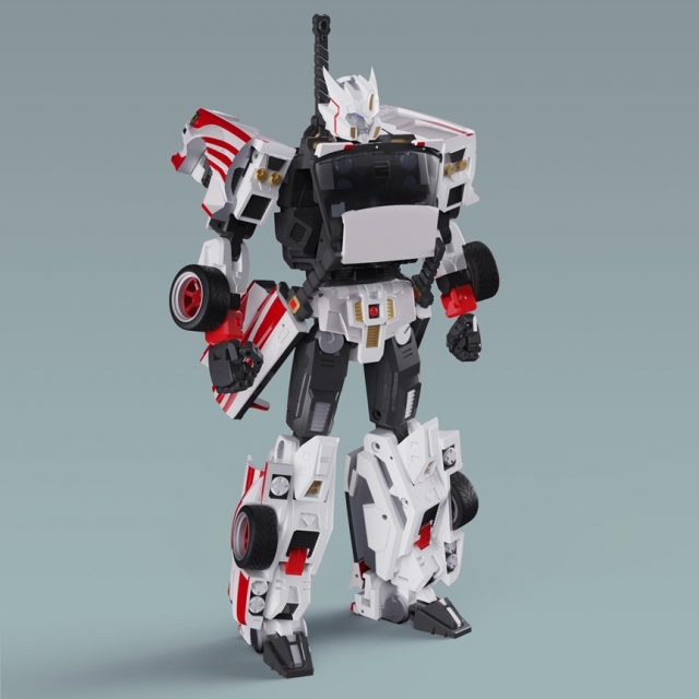 IF-02A Stray Alternative | Mastermind Creations | Ocular Max