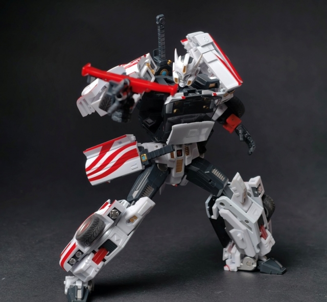 IF-02A Stray Alternative | Mastermind Creations | Ocular Max