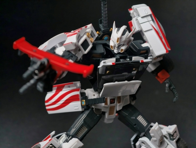 IF-02A Stray Alternative | Mastermind Creations | Ocular Max