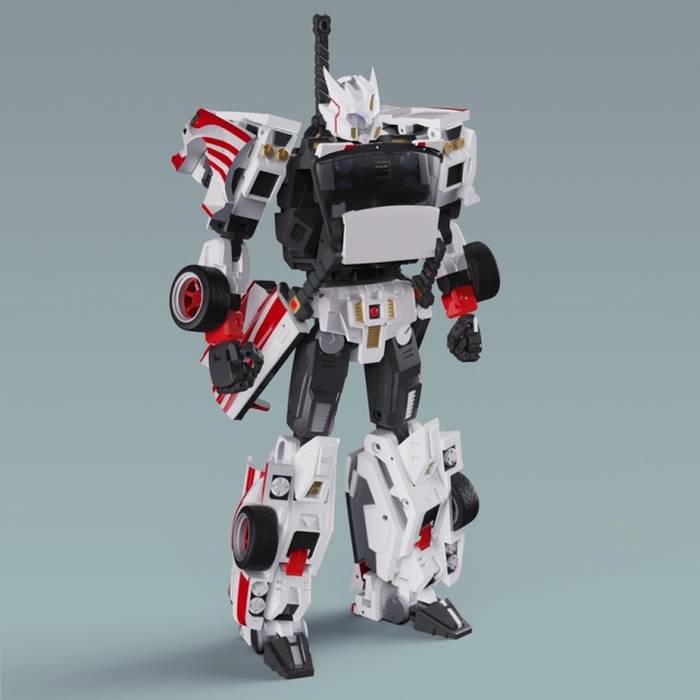 IF-02A Stray Alternative | Mastermind Creations | Ocular Max