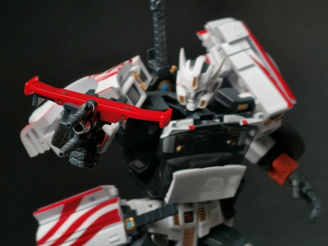 IF-02A Stray Alternative | Mastermind Creations | Ocular Max