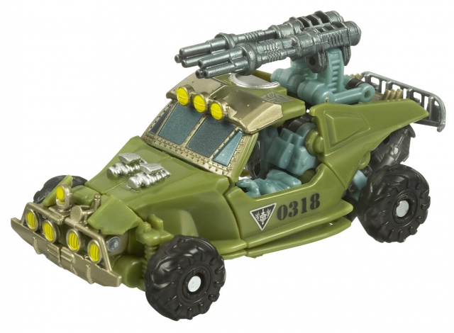 Scout Class Dune Runner | Transformers 2 ROTF Revenge of the Fallen