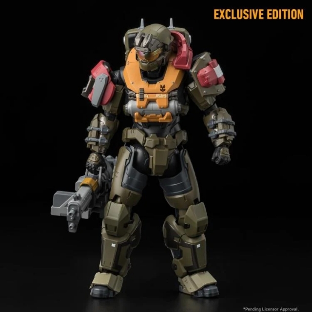 JORGE-052 (Noble Five) RE:EDIT 1/12 Scale | Halo: Reach | 1000Toys PX Previews Exclusive