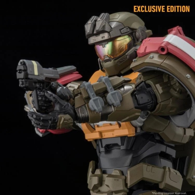 JORGE-052 (Noble Five) RE:EDIT 1/12 Scale | Halo: Reach | 1000Toys PX Previews Exclusive