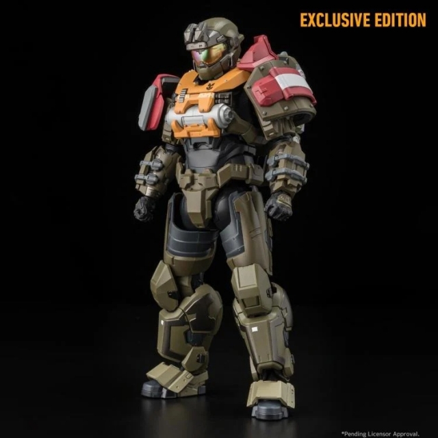JORGE-052 (Noble Five) RE:EDIT 1/12 Scale | Halo: Reach | 1000Toys PX Previews Exclusive