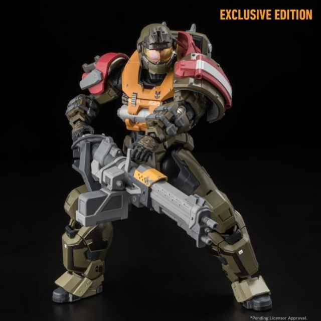 JORGE-052 (Noble Five) RE:EDIT 1/12 Scale | Halo: Reach | 1000Toys PX Previews Exclusive