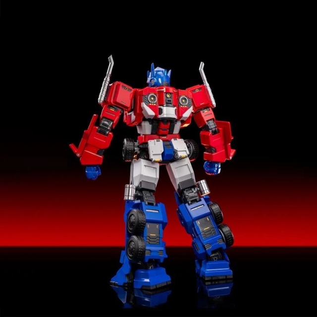 Optimus Prime Combot Series | Transformers | Unix Square