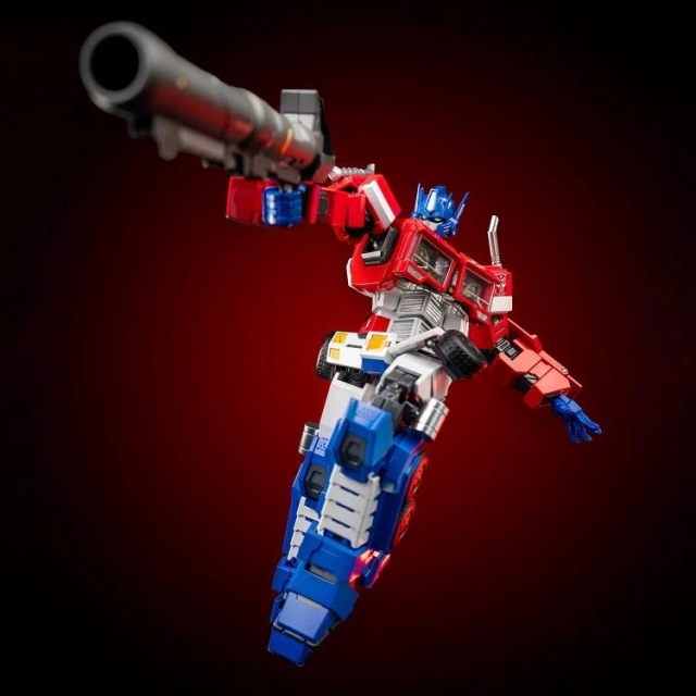 Optimus Prime Combot Series | Transformers | Unix Square