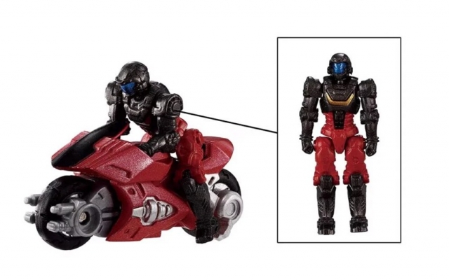 DA-114 Dia-Battles V2 Battles 03 | Diaclone Reboot