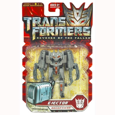Scout Class Ejector | Transformers 2 ROTF Revenge of the Fallen
