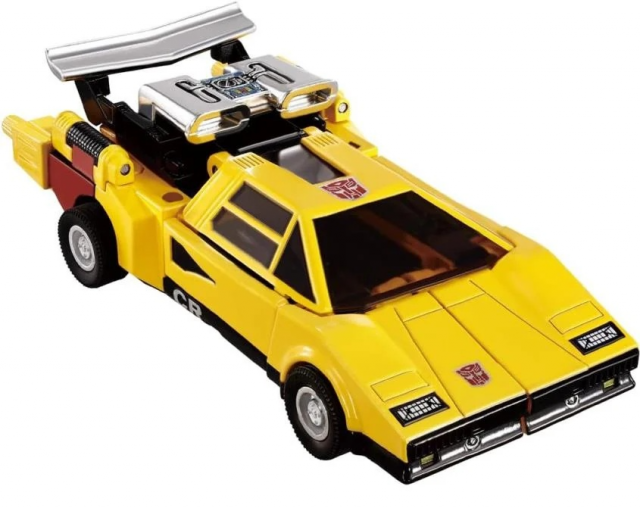 C-05 Sunstreaker | Transformers Missing Link | Takara Tomy