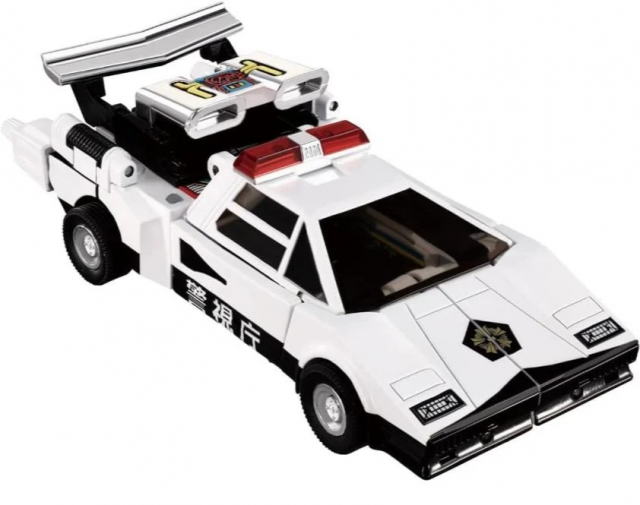 C-06 Cordon | Transformers Missing Link | Takara Tomy