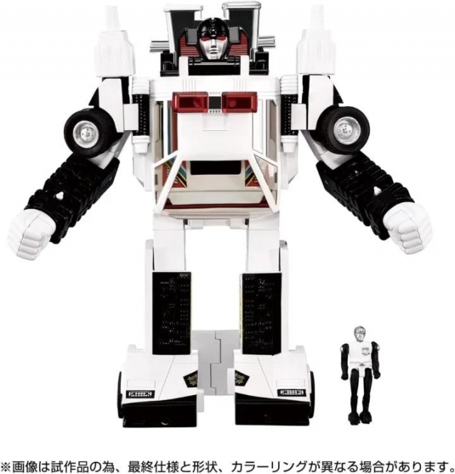 C-06 Cordon | Transformers Missing Link | Takara Tomy
