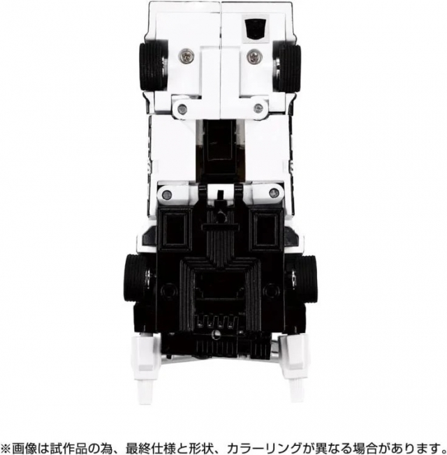 C-06 Cordon | Transformers Missing Link | Takara Tomy