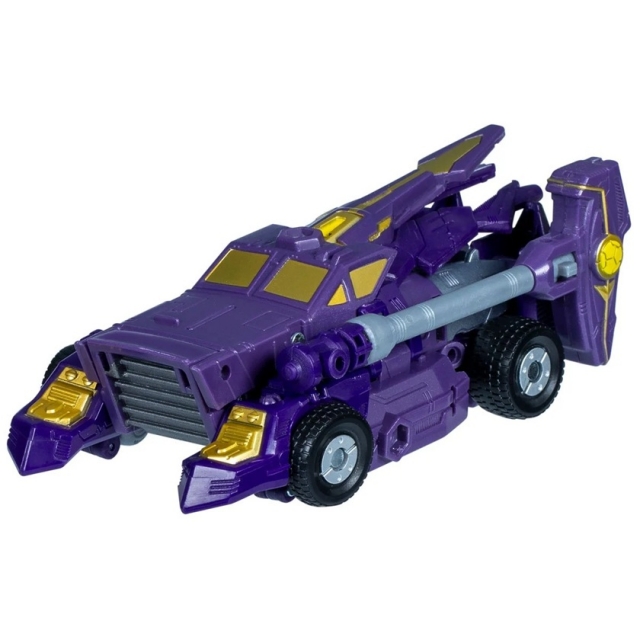 The Thirteen Solus Prime Deluxe Class | Transformers: Age of the Primes | Hasbro, Takara Tomy