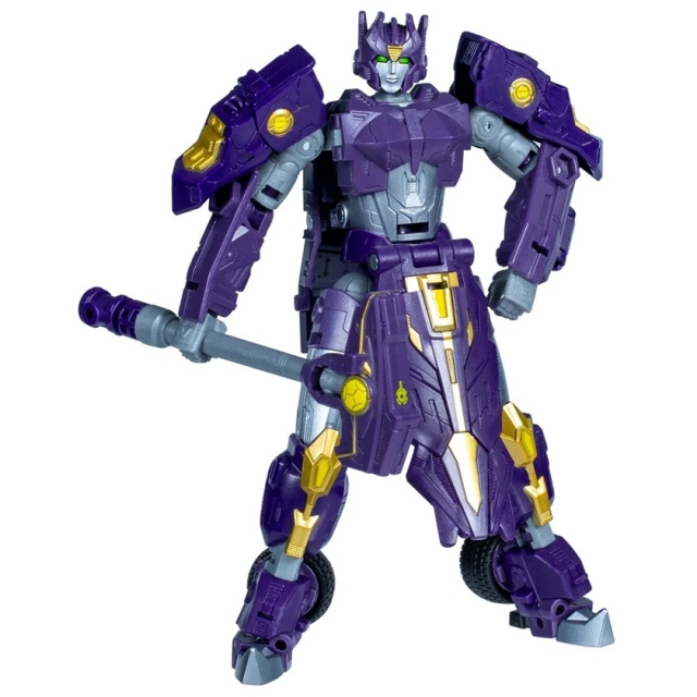 The Thirteen Solus Prime Deluxe Class | Transformers: Age of the Primes | Hasbro, Takara Tomy