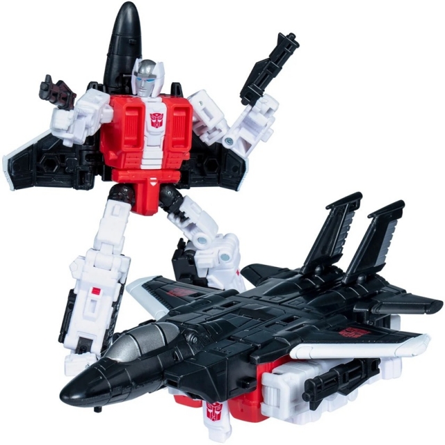 Aerialbot Air Raid Deluxe Class | Transformers: Age of the Primes | Hasbro, Takara Tomy