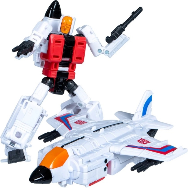 Aerialbot Slingshot Deluxe Class | Transformers: Age of the Primes | Hasbro, Takara Tomy