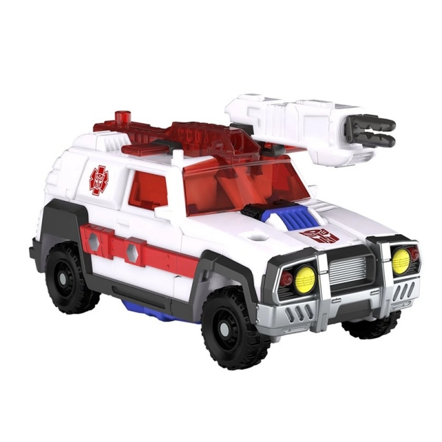 Autobot Red Alert Voyager Class | Transformers: Age of the Primes | Hasbro, Takara Tomy