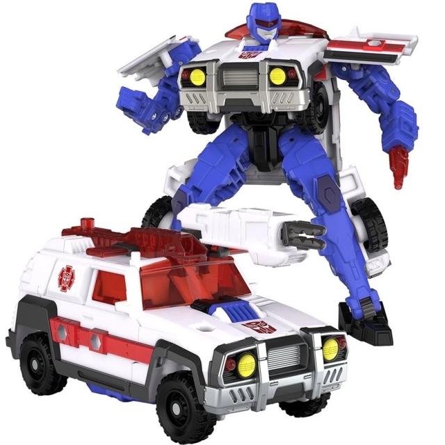 Autobot Red Alert Voyager Class | Transformers: Age of the Primes | Hasbro, Takara Tomy