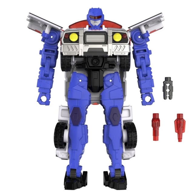Autobot Red Alert Voyager Class | Transformers: Age of the Primes | Hasbro, Takara Tomy