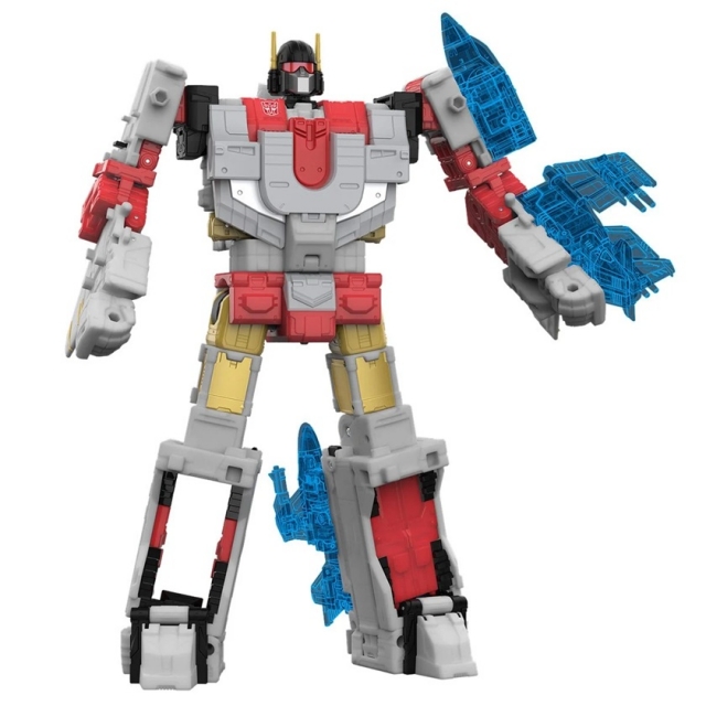 Aerialbot Silverbolt Commander Class | Transformers: Ages of the Primes | Hasbro, Takara Tomy