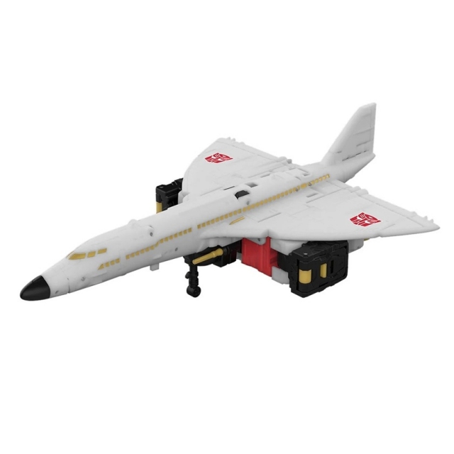 Aerialbot Silverbolt Commander Class | Transformers: Ages of the Primes | Hasbro, Takara Tomy