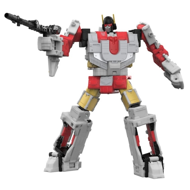 Aerialbot Silverbolt Commander Class | Transformers: Ages of the Primes | Hasbro, Takara Tomy