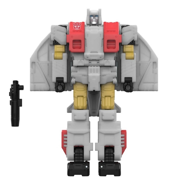 Aerialbot Silverbolt Commander Class | Transformers: Ages of the Primes | Hasbro, Takara Tomy
