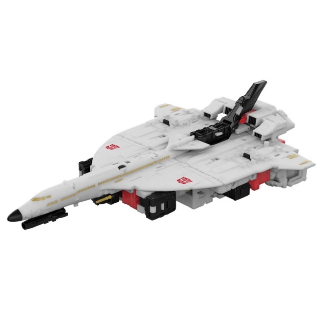 Aerialbot Silverbolt Commander Class | Transformers: Ages of the Primes | Hasbro, Takara Tomy