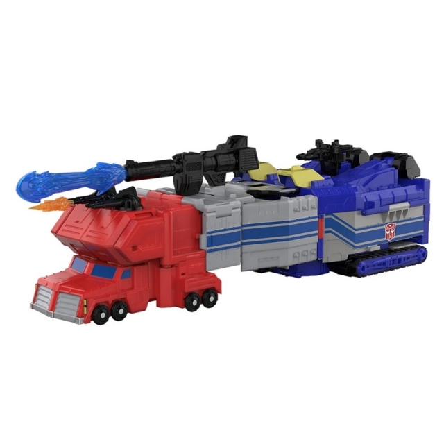 The Thirteen Star Optimus Prime Titan Class | Transformers: Age of the Primes | Hasbro, Takara Tomy