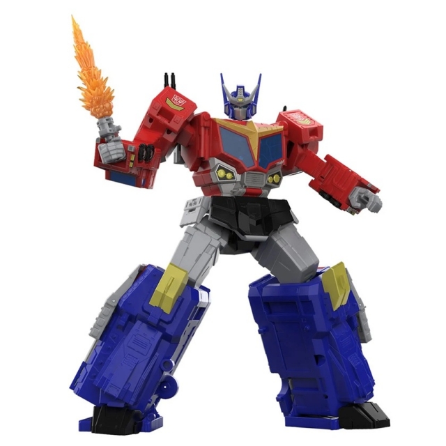 The Thirteen Star Optimus Prime Titan Class | Transformers: Age of the Primes | Hasbro, Takara Tomy