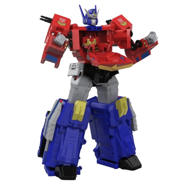 The Thirteen Star Optimus Prime Titan Class | Transformers: Age of the Primes | Hasbro, Takara Tomy