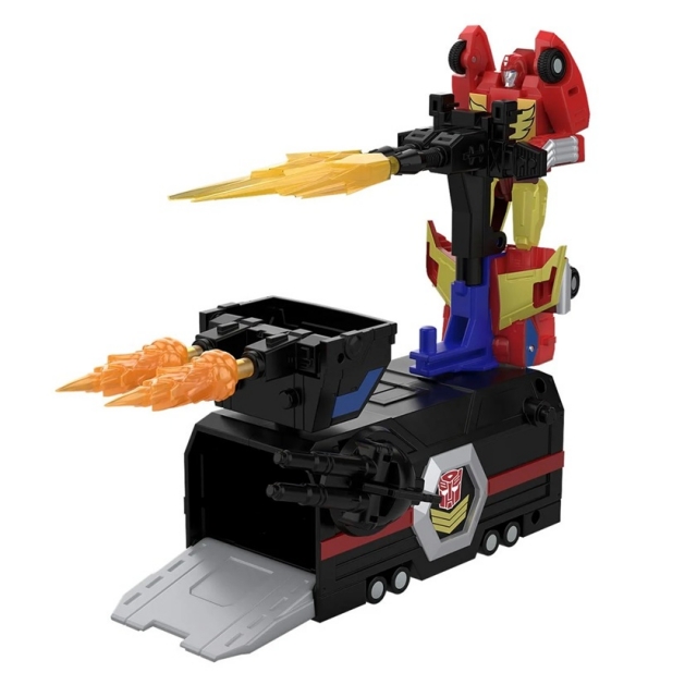 The Thirteen Star Optimus Prime Titan Class | Transformers: Age of the Primes | Hasbro, Takara Tomy