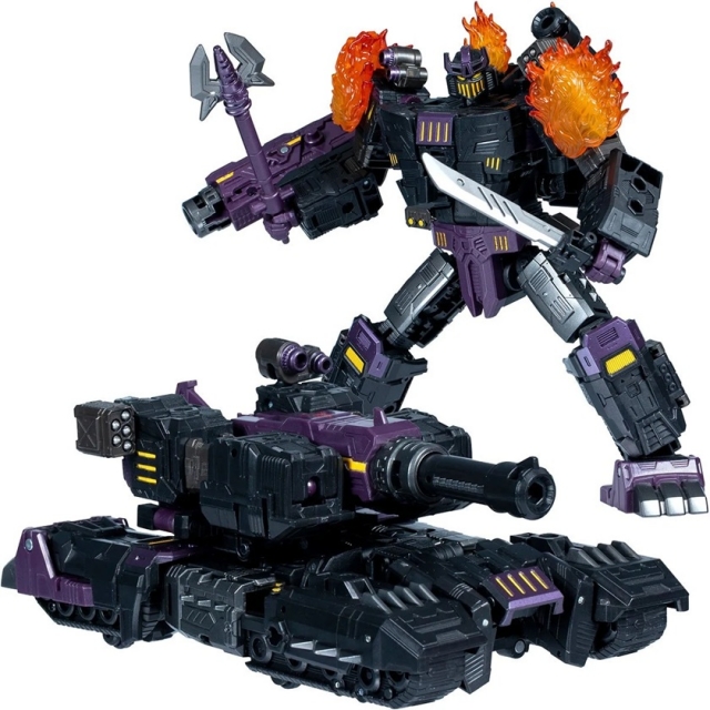 The Thirteen Megatronus The Fallen Leader Class | Transformers: Age of the Primes | Hasbro, Takara Tomy